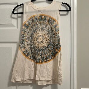 Vintage Havana sleeveless top